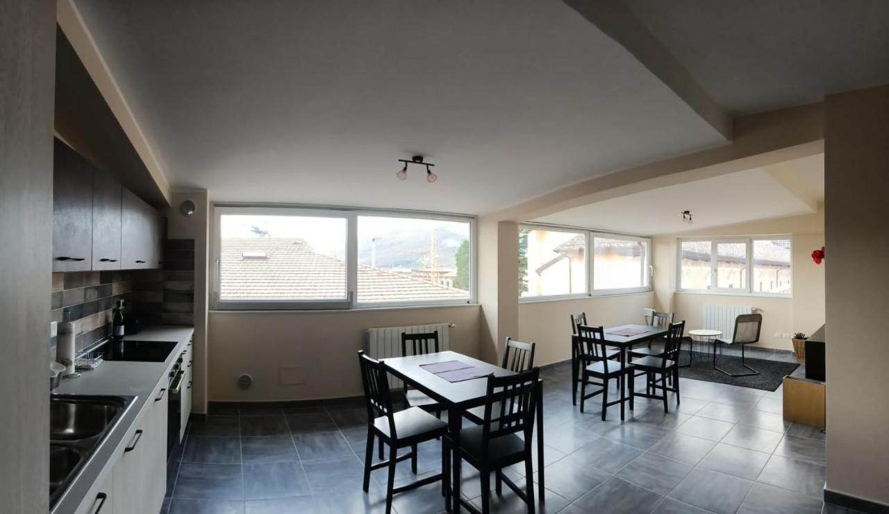 Casa Renzo Hotel L'Aquila Ngoại thất bức ảnh