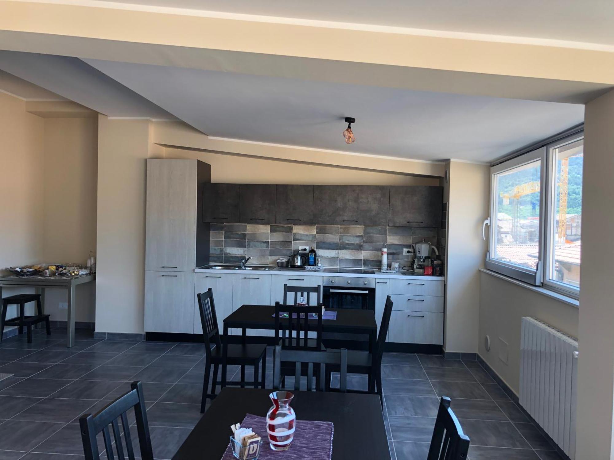 Casa Renzo Hotel L'Aquila Ngoại thất bức ảnh