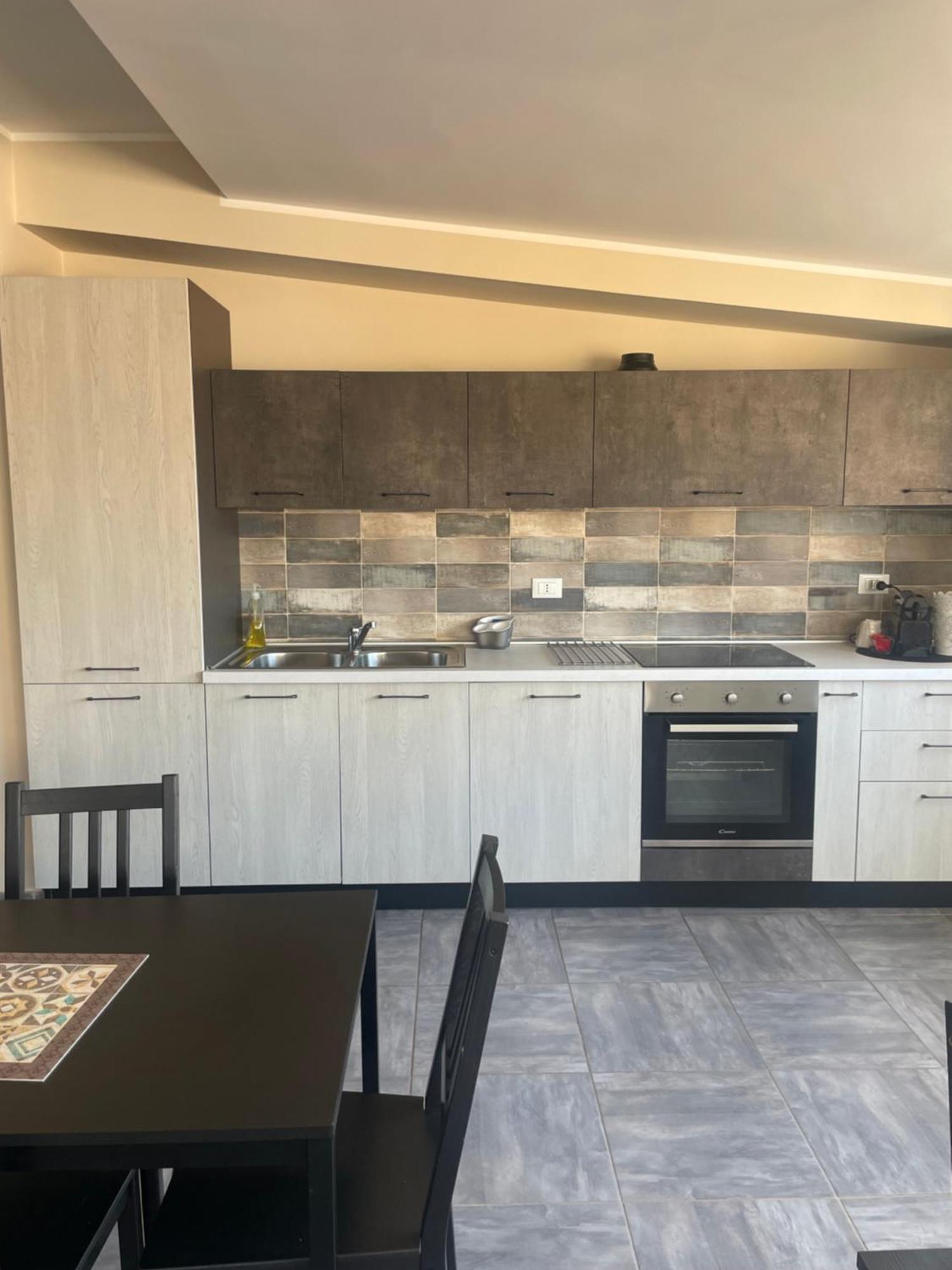 Casa Renzo Hotel L'Aquila Ngoại thất bức ảnh