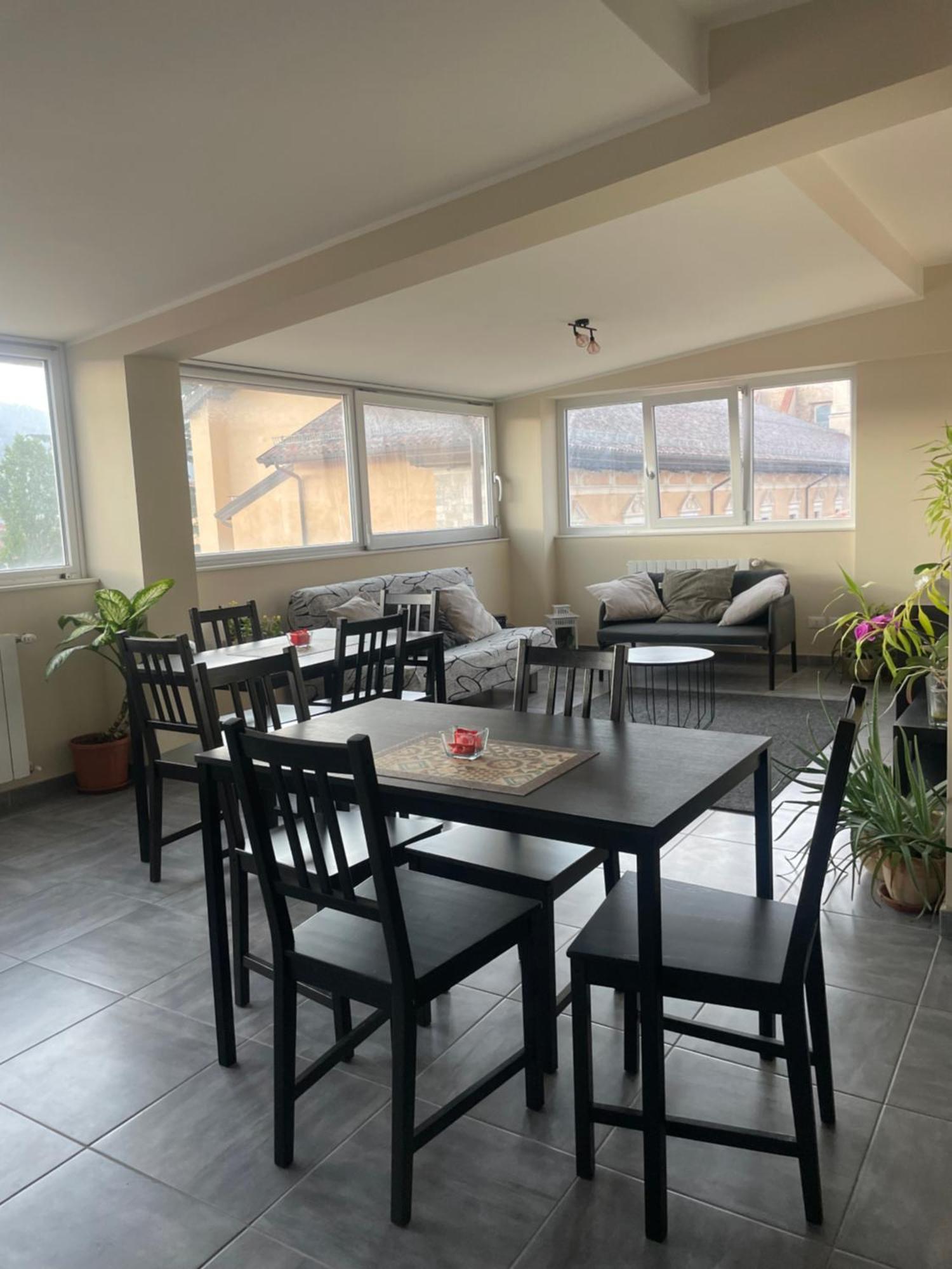 Casa Renzo Hotel L'Aquila Ngoại thất bức ảnh